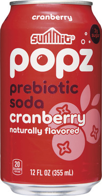 Summit Popz Fall Flavors