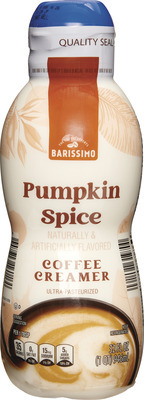 Barissimo Assorted Seasonal Coffee Creamer