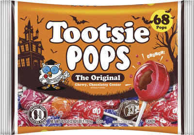 Tootsie Roll Pops
