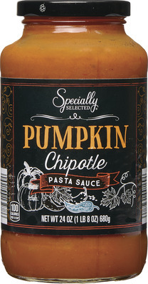 Specially Selected Seasonal Harvest Style Pasta Sauce