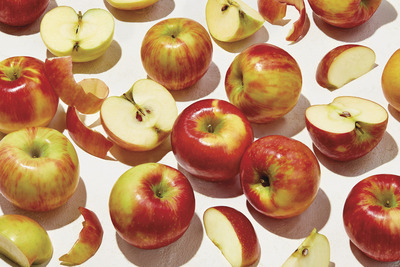 Michigan Honeycrisp Apples