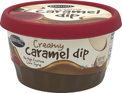Berryhill Creamy Caramel Dip