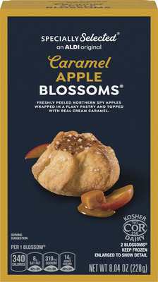 Specially Selected Apple Blossoms