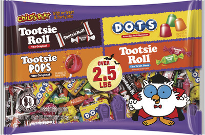 Tootsie Roll Child's Play
