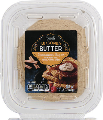 Specially Selected Flavored Butter