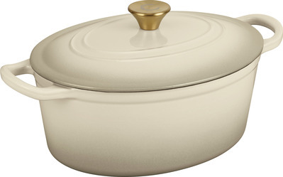Crofton Cast-Iron Oval Roaster 26 cm