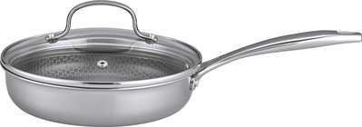 Crofton Stainless Steel Waffle Mini Sauté or Sauce