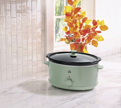Ambiano Manual 6-Quart Slow Cooker