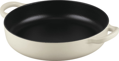 Crofton Cast-Iron Sauté Pan