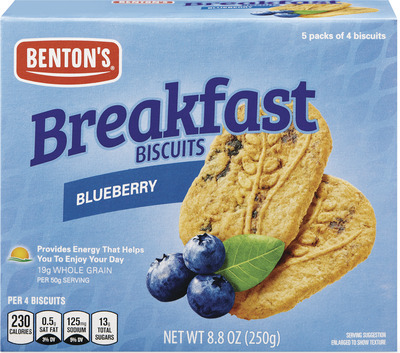 Benton's Breakfast Biscuits
