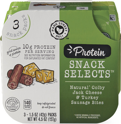 Park Street Deli Protein Snack Selects