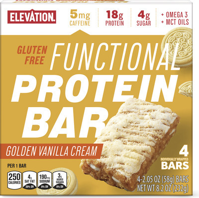 Elevation Functional Protein Bars