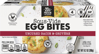 Park Street Deli Sous-Vide Egg Bites