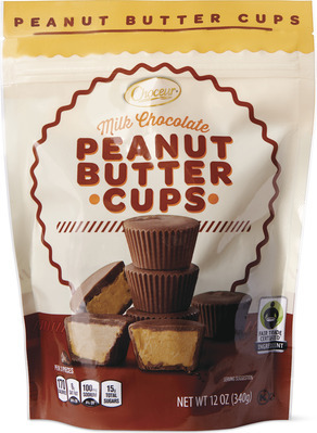 Choeur Peanut Butter Cups