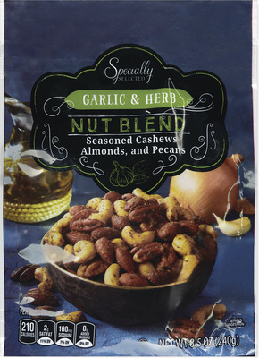 Specially Selected Flavored Nut Blend