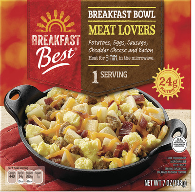 Breakfast Best Breakfast Bowl
