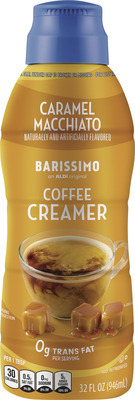 Barissimo Zero Sugar Coffee Creamer