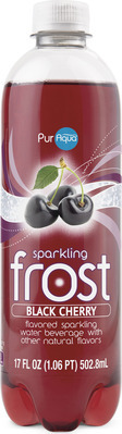 PurAqua Sparkling Frost Water