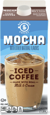 Barissimo Flavored Iced Coffee