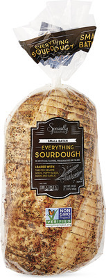 Specially Selected Everything Sourdough
