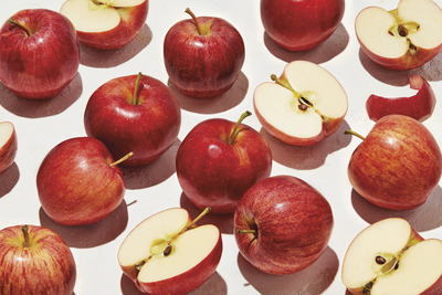 Michigan Gala Apples