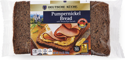 Deutsche Küche German Bread
