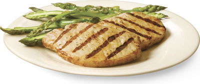 Fresh Thin-Sliced Boneless Center Cut Pork Chops