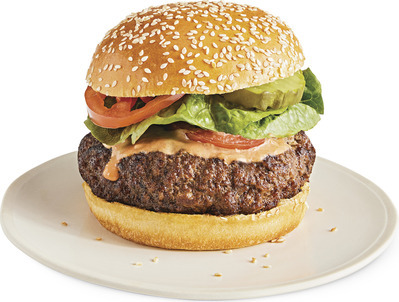 Fresh Organic 85/15 Grass-Fed Ground Beef