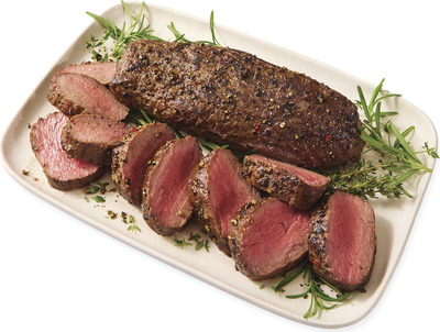 Morton's of Omaha Fresh Garlic or Steakhouse Petite Beef Tender