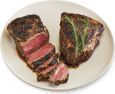 Fresh Lamb Steaks