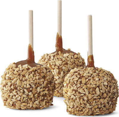 Caramel Apples