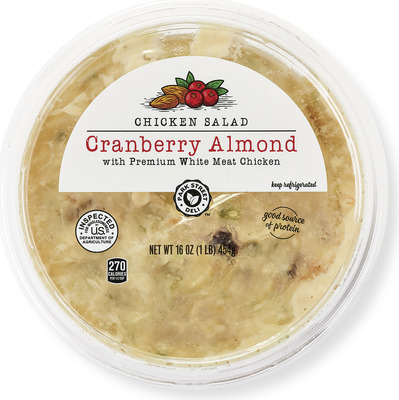 Park Street Deli Cranberry Almond Chicken Salad