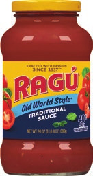Mueller's Traditional Pasta 12-17.6 oz, Bertolli Olive Oil 15.5-16.9 oz or Ragú Pasta Sauce 24 oz or Alfredo 15 oz