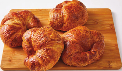Fresh Baked Croissants