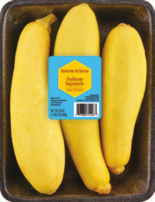 Know & Love Green Beans, Okra, Yellow Zucchini or Mix Squash 12-24 oz or Vine Ripe Tomatoes 4 ct
