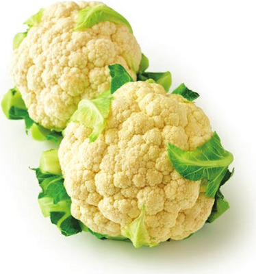Romaine Hearts 3 ct or Cauliflower or Broccoli Bunch