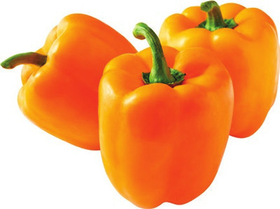 Red, Yellow or Orange Bell Peppers