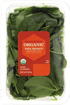 Know & Love Organic Salads