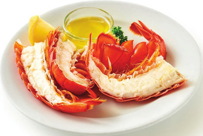 Cold Water Lobster Tail