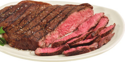USDA Choice Beef Boneless Top Sirloin Steak