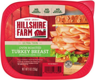 Aidells Link Sausage 12 oz or Hillshire Farm Lunchmeat Tub 7-9 oz or Carolina Pride Chopped Ham 20 oz