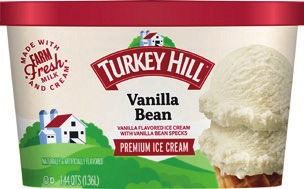 Talenti Gelato 10.4-16 oz, Turkey Hill Ice Cream 46 oz or Ben & Jerry's Ice Cream or Non-Dairy Dessert 16 oz