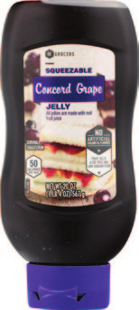 SE Grocers Jelly or Jam