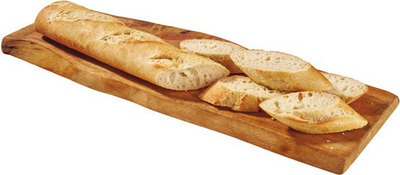 Fresh Baked Baguette Including sourdough