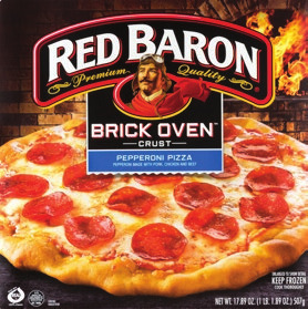 Red Baron Pizza 15.77-22.63 oz or Totino's Pizza Rolls 50 ct