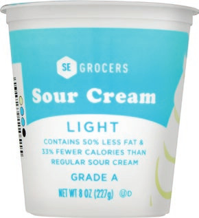 SE Grocers Sour Cream
