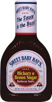 Sweet Baby Ray's Barbecue Sauce