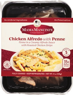 Mama Mancini Meals