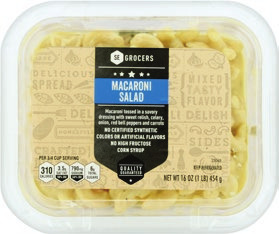 SE Grocers Salads