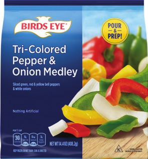 Birds Eye Frozen Vegetables